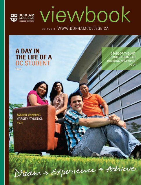 Viewbook - Durham College