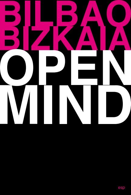 Bilbao Bizkaia Open Mind