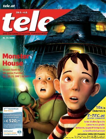 Tele.at Magazine
