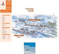 Plagne Villages - Ski Snowboard Europe