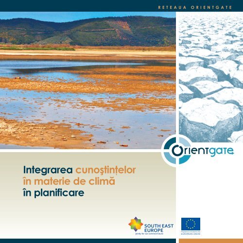 Integrarea cunoÅtinÅ£elor Ã®n materie de climÄ Ã®n planificare