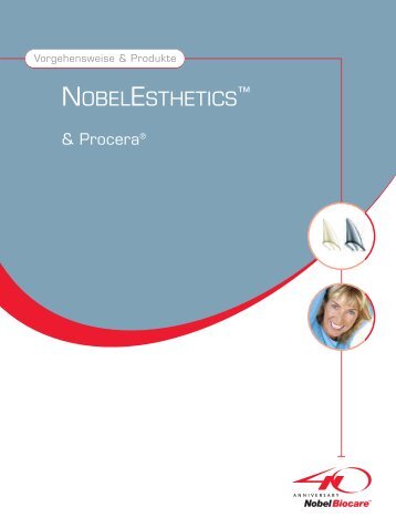 NOBELESTHETICS - Nobel Biocare