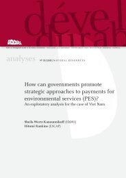 How can governments promote strategic approaches to payments ...