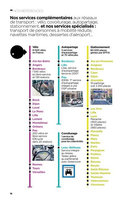 L'essentiel du Groupe Keolis