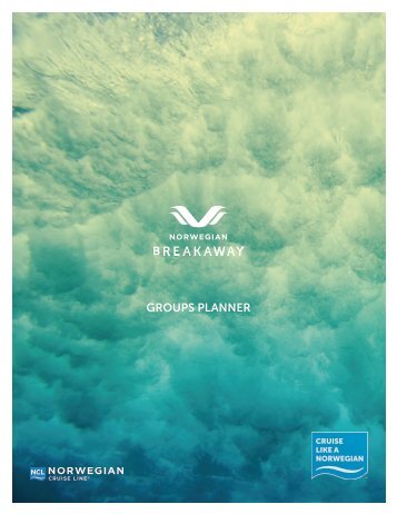 GROUPS PLANNER - VAX VacationAccess