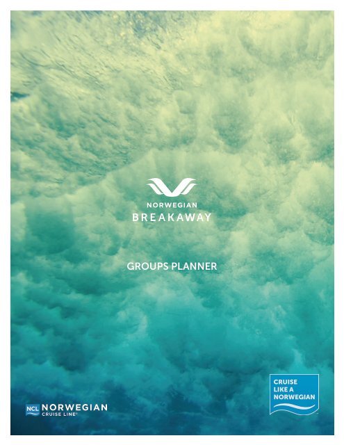 GROUPS PLANNER - VAX VacationAccess