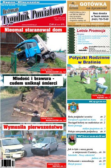 Pobierz PDF - Tygodnik powiatowy