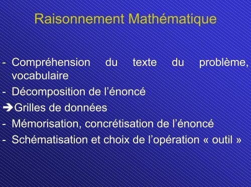 Diagnostic et prise en charge des troubles de l ... - Resodys