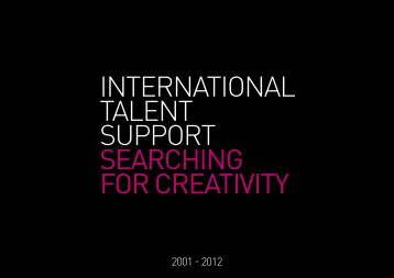 Downloadable ITS Presentation PDF - International Talent Support