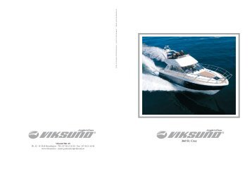 Last ned PDF - Viksund Boat AS