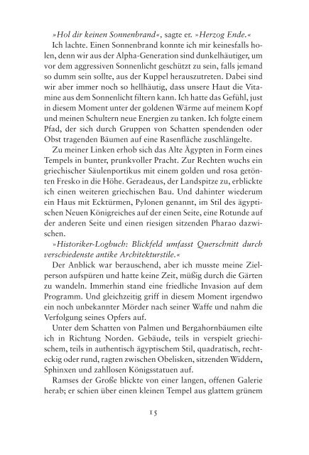 Das Geheimnis von Alexandria - eBook.de