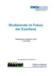 PDF-Download des Antrags - Exzellente Lehre