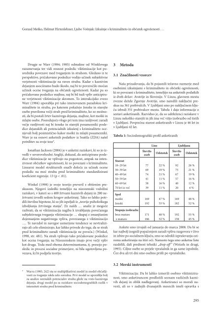 Revija 4, 2009 - Ministrstvo za notranje zadeve