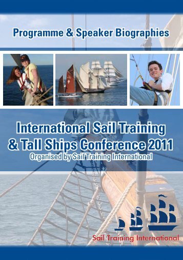 Programme - Sail Training International