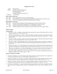 Derek Elsworth Curriculum Vitae Page 1 of 2 CURRICULUM ... - ISRM