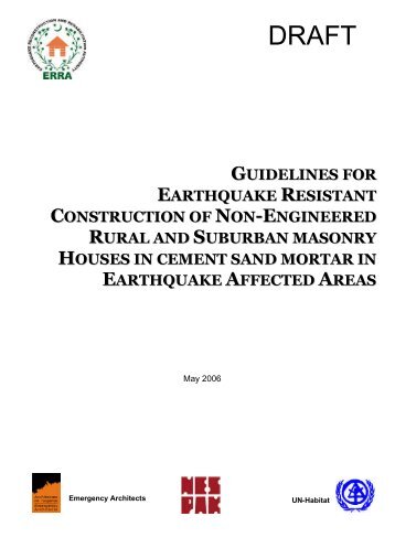 Guidelines - Confined Masonry Network