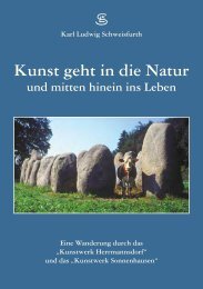 Kunst geht in die Natur