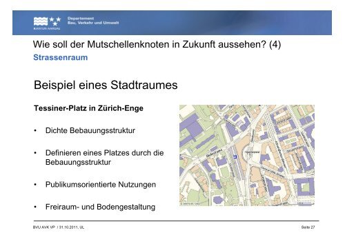 Neuorganisation Mutschellenknoten - Gemeinde Berikon