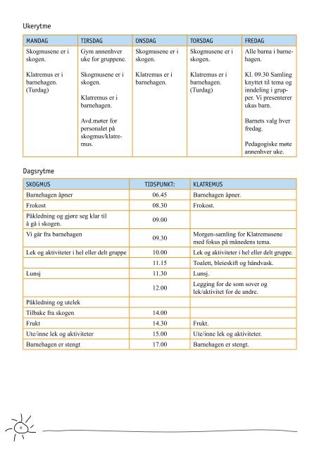 Informasjon til foreldre 2012 - Drammen kommune