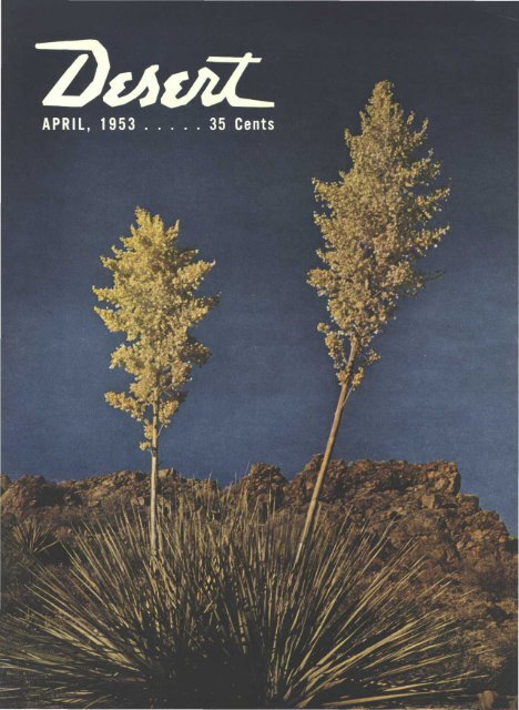 New Free 56 Page 1953 Midyear Price List Desert
