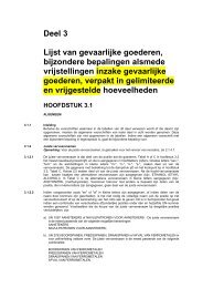 ADN Deel 3 - RBV advies