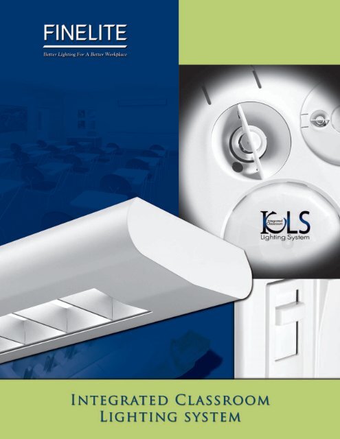 ICLS Brochure - Architectural Energy Corporation