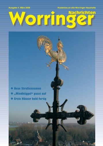 Nachrichten - Worringen