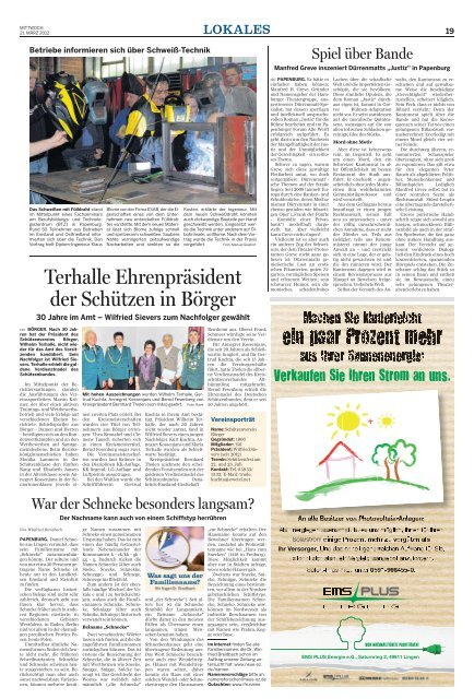 Ems-Zeitung - MSO Medien-Service