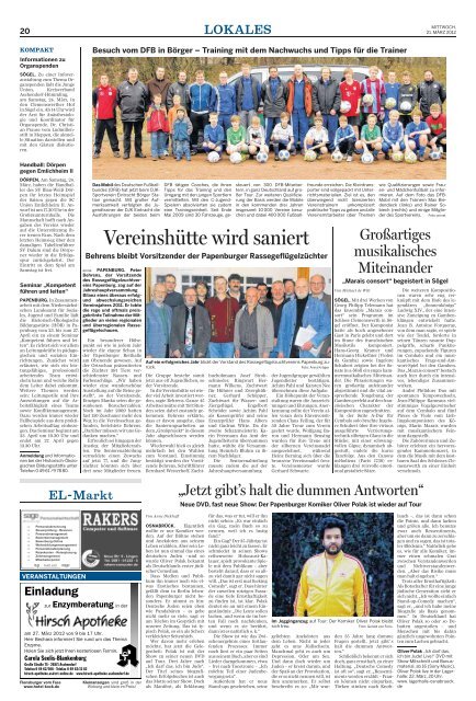 Ems-Zeitung - MSO Medien-Service