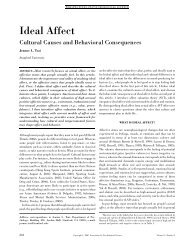 Ideal Affect - Yale Positive Emotion and Psychopathology Lab