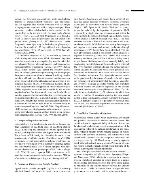 Clinical Biochemistry of Domestic Animals (Sixth Edition) - UMK ...