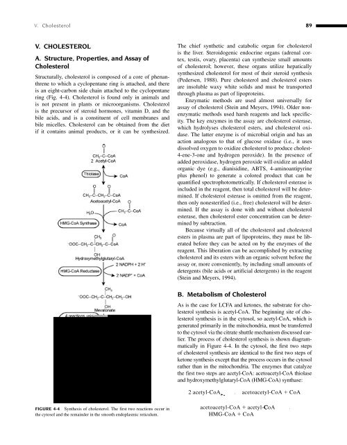 Clinical Biochemistry of Domestic Animals (Sixth Edition) - UMK ...