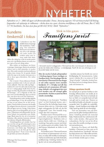 Nyhetsbrev nr2-korr - Fonus