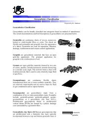 Geosynthetics in Pavement Engineering - IGS - International ...