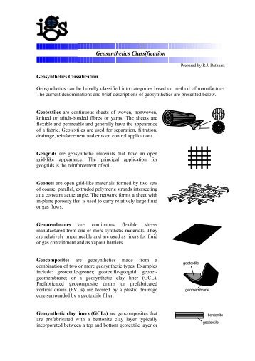 Geosynthetics in Pavement Engineering - IGS - International ...