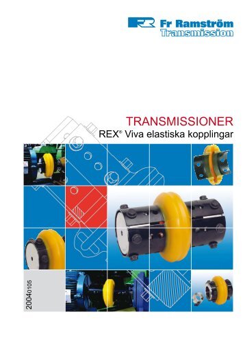 TRANSMISSIONER - Ramström Transmission AB