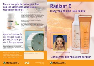 Radiant C - Herbalife