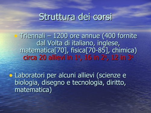 La fisica per Pinocchio - Comunicare Fisica