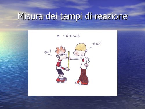 La fisica per Pinocchio - Comunicare Fisica