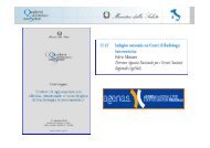 Dott. Fulvio Moirano - Quaderni del Ministero della Salute