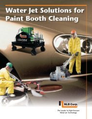 Paint Shop Brochure