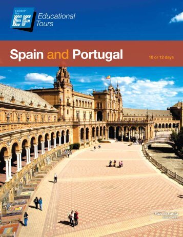 Spain and Portugal - EF Educational Tours