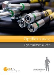 Optiflex Katalog - Optiflex GmbH