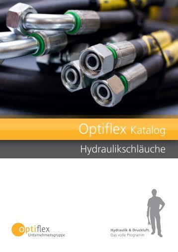 Optiflex Katalog - Optiflex GmbH