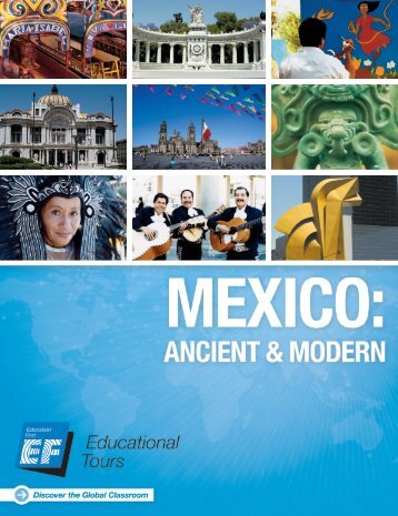 Mexico - EF Educational Tours