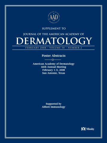 DERMATOLOGY - Science  Reference