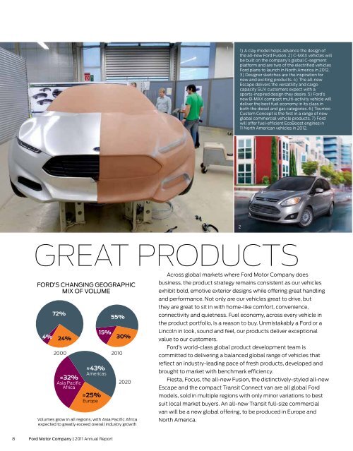 Annual Report 2011 - Ford Motor Company