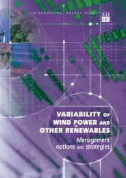 Variability of Wind Power and Other Renewables - Management ...