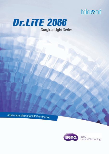 Dr. LiTE 2066 Series - BenQ Medical Technology