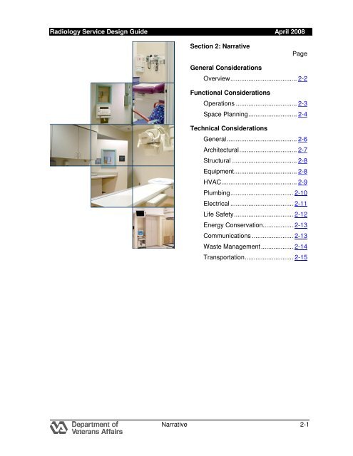 Section 2 - Office of Construction & Facilities Management Home
